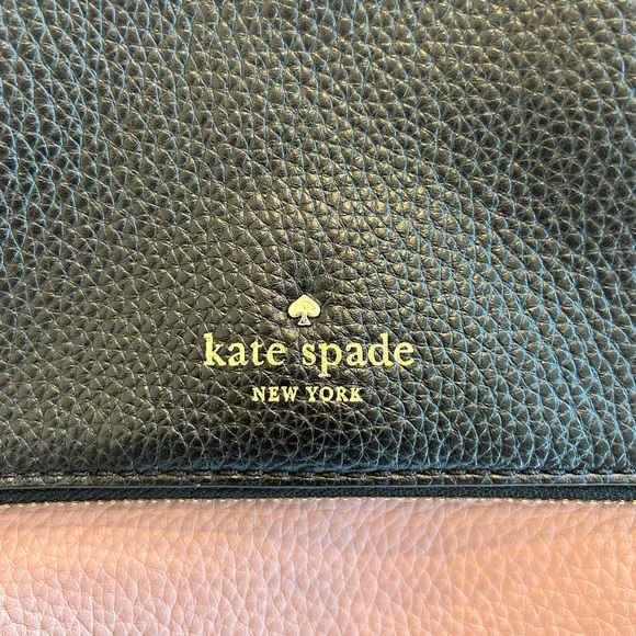 Kate Spade Cobble Hill Carson Convertible Crossbody Bag - Great - Picture 3 of 11